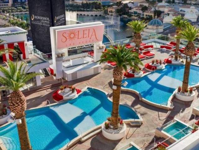 Soleia at The Vanderpump Hotel