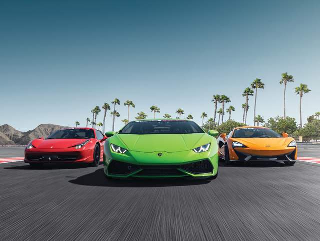 Speed Vegas - Drive Supercars, Go-Karts, and Off-Road