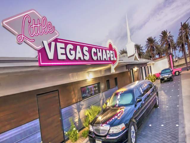 Little Vegas Chapel