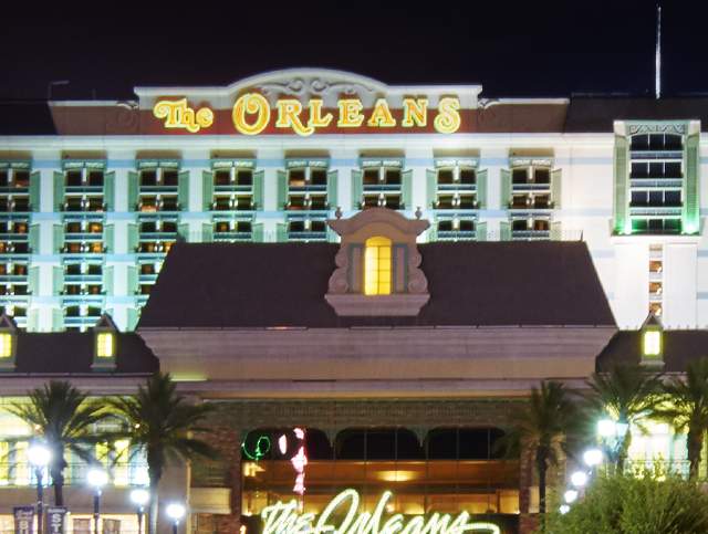 The Orleans Hotel and Casino