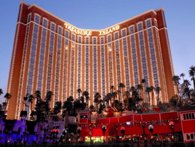 Treasure Island – TI Las Vegas Hotel & Casino