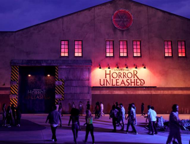 Universal Horror Unleashed