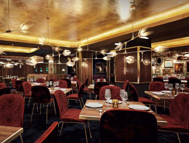 Barry's Downtown Prime
