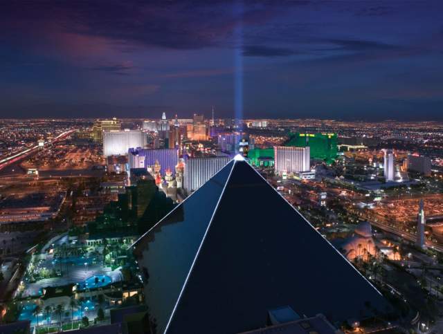 Luxor Hotel and Casino