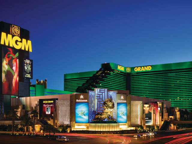 MGM Grand Hotel and Casino