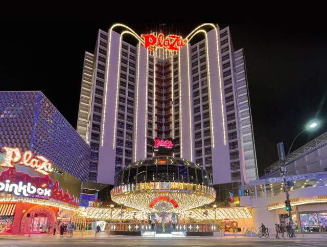 Plaza Hotel & Casino