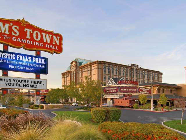 Sam's Town Hotel and Gambling Hall
