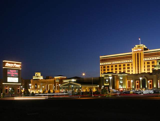 South Point Hotel Casino & Spa