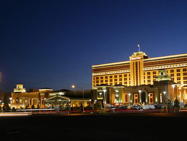 South Point Hotel Casino & Spa