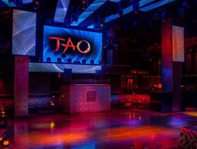 TAO Nightclub at The Venetian