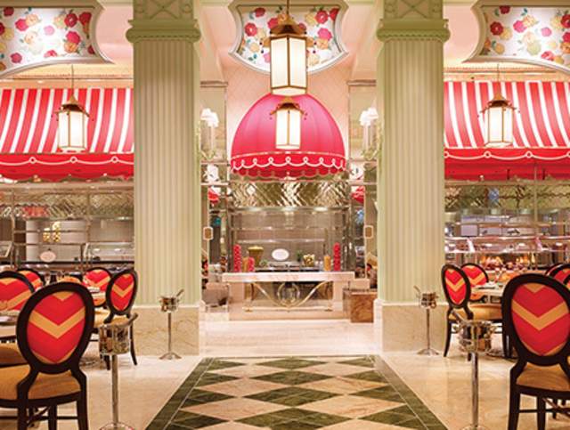 The Buffet at Wynn Las Vegas