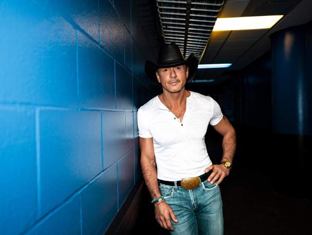 Tim McGraw: Live in Las Vegas