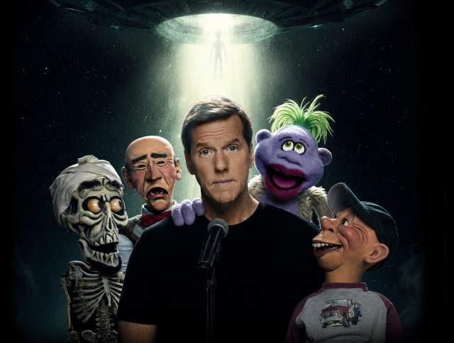 Jeff Dunham: Artificial Intelligence