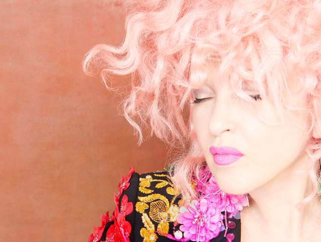 Cyndi Lauper: Live in Las Vegas