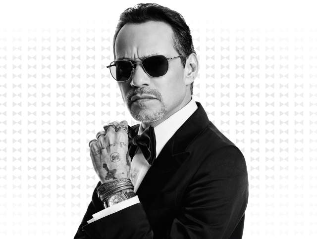 Marc Anthony - Vegas... My Way!