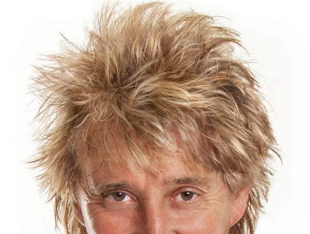 Rod Stewart: The Encore Shows Las Vegas Residency