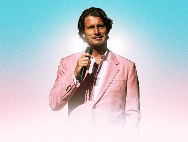 Daniel Tosh: My First Farewell Tour
