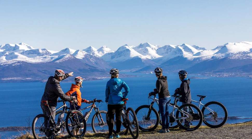 rent e bike in molde