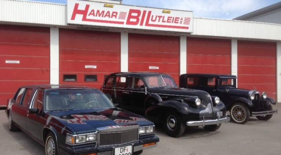 hamar car rental