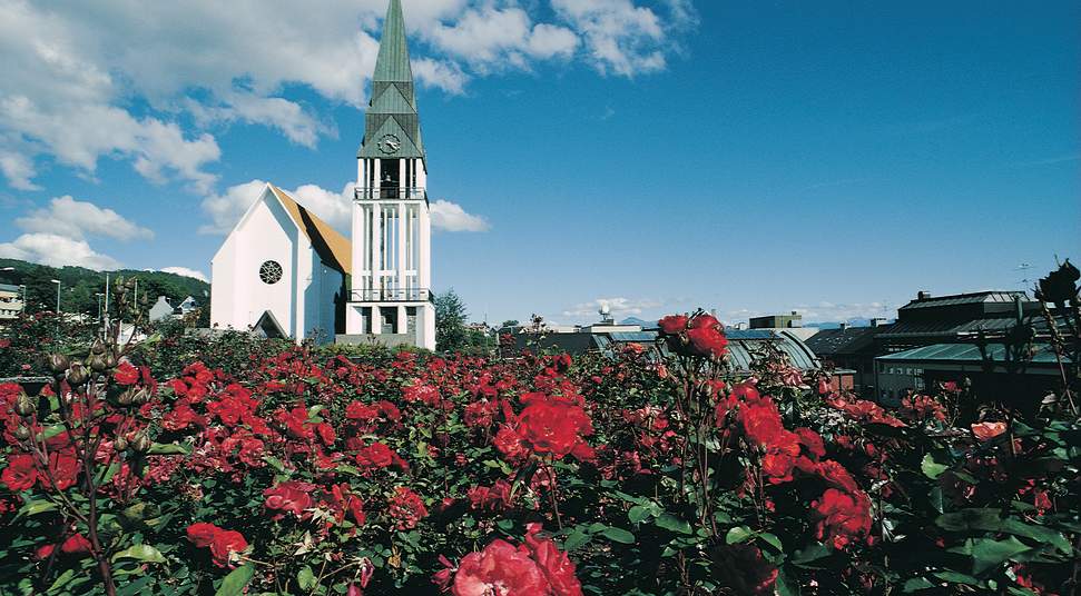 molde cathedral