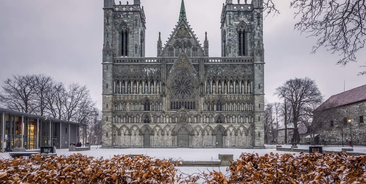 Nidarosdomen