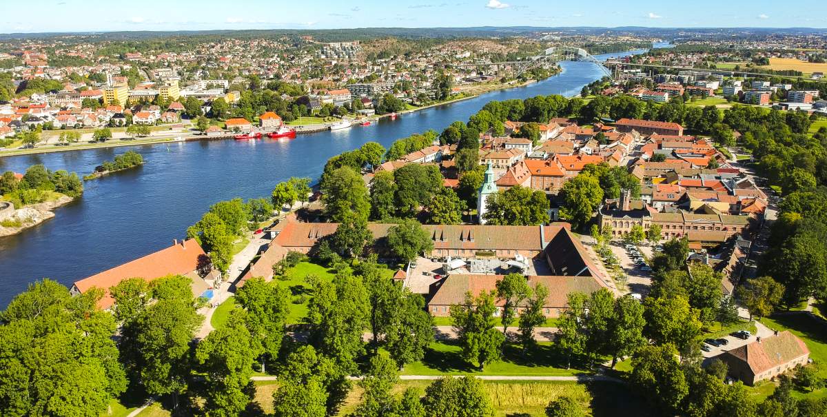 Gamlebyen©Thomas_Andersen_Visit_Fredrikstad_Hvaler