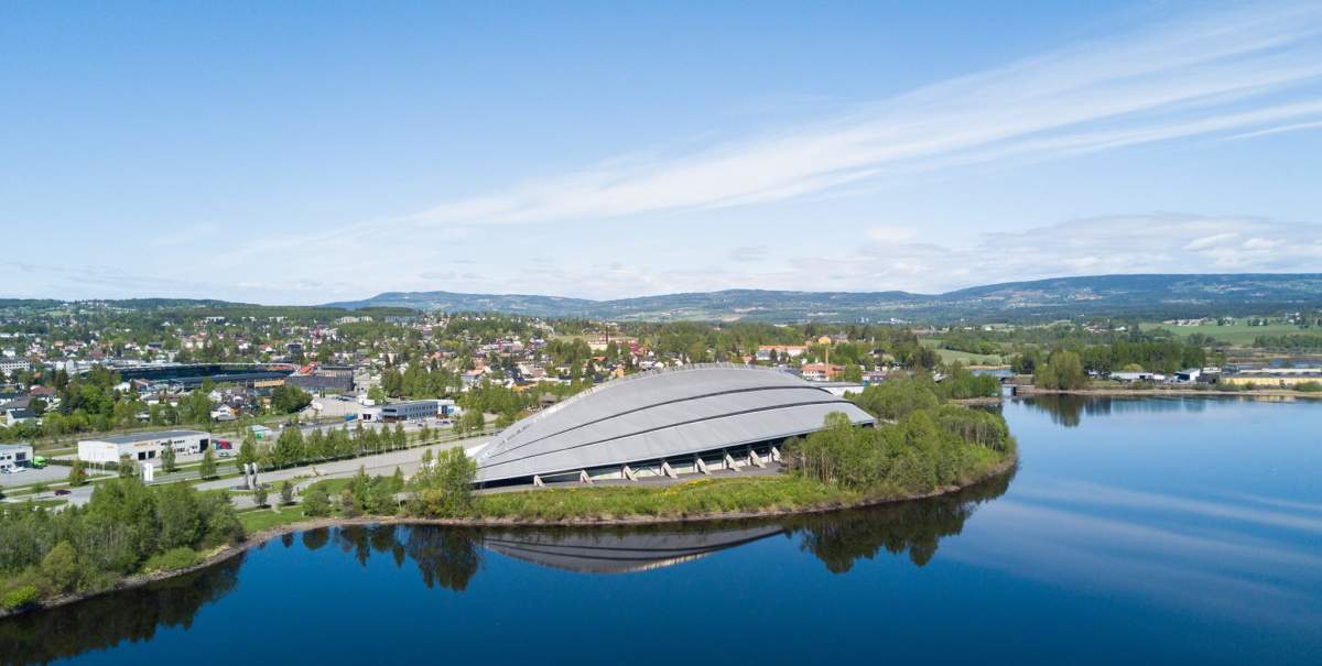 The Viking Ship, Hamar