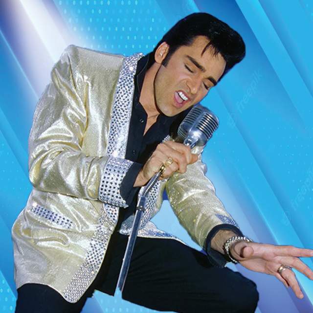 Elvis Spirit Of The King