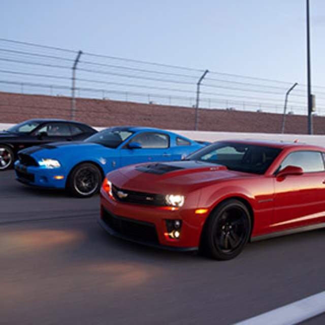 Nascar Racing Experience