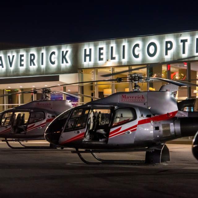 Maverick Helicopters