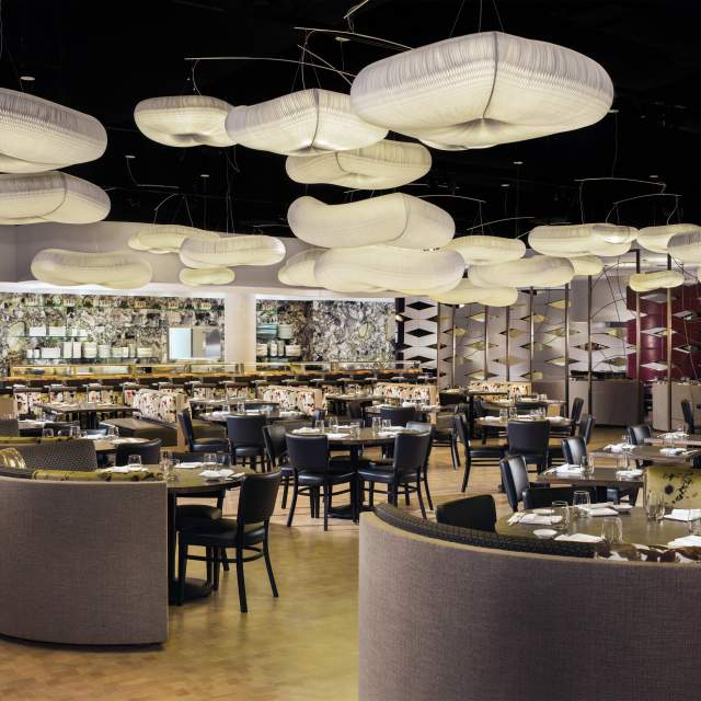 Nobu Restaurant Las Vegas