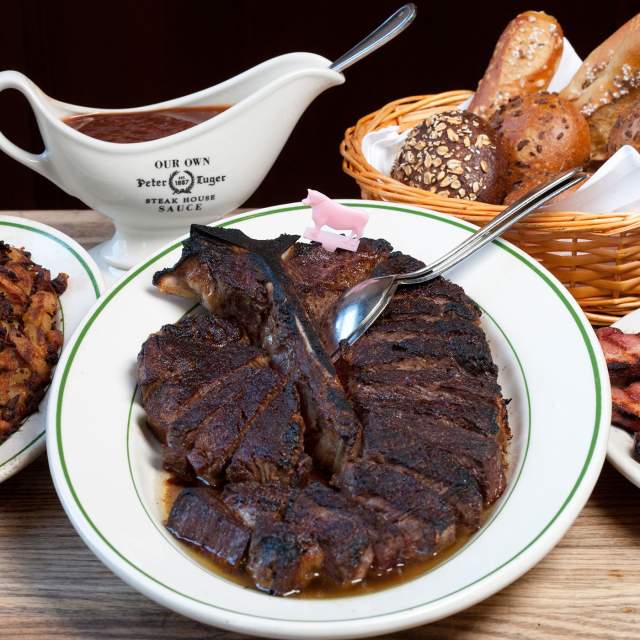 Peter Luger Steak House