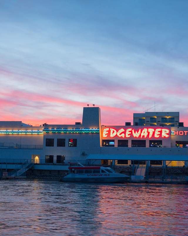 Edgewater Casino Resort