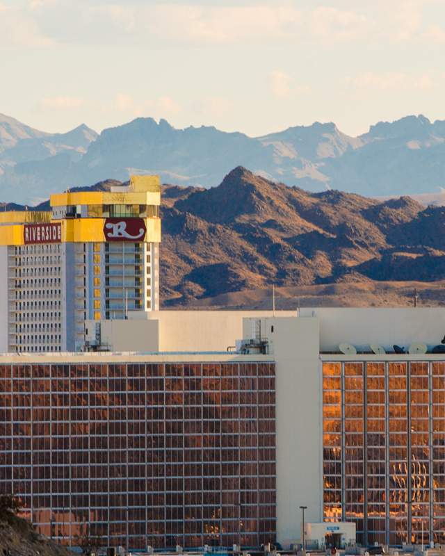 Aquarius Casino Resort