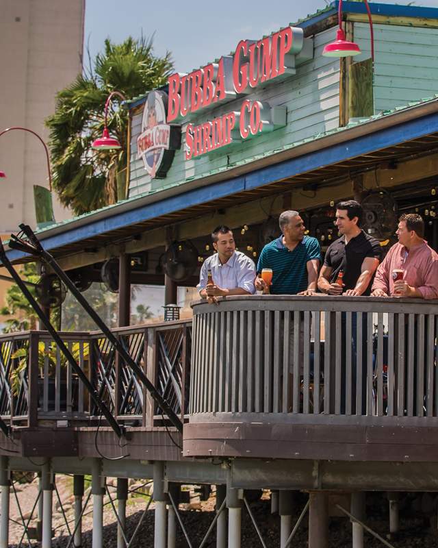Bubba Gump Shrimp Co.