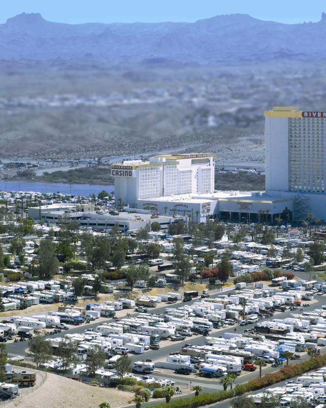 Don Laughlin's Riverside Resort - RV Park