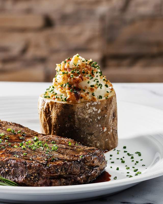 Stockman’s Steakhouse