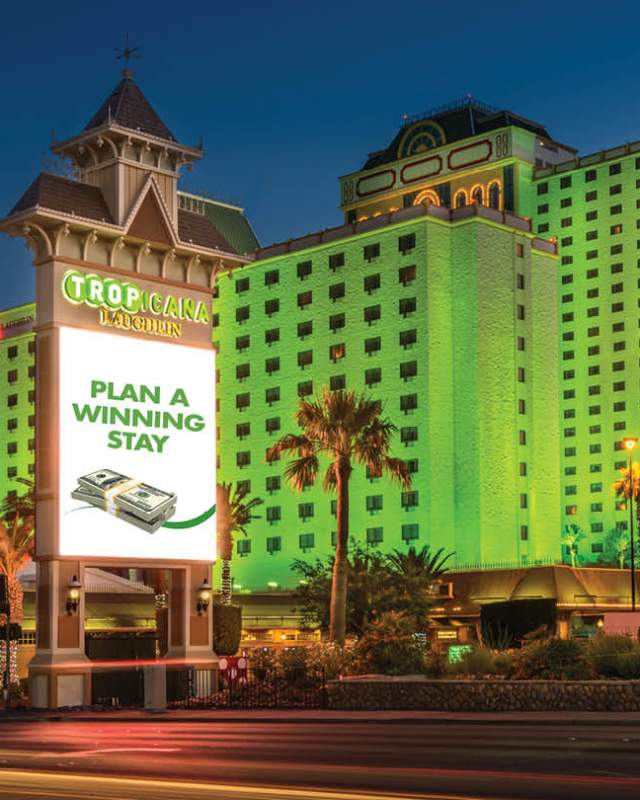 Tropicana Laughlin
