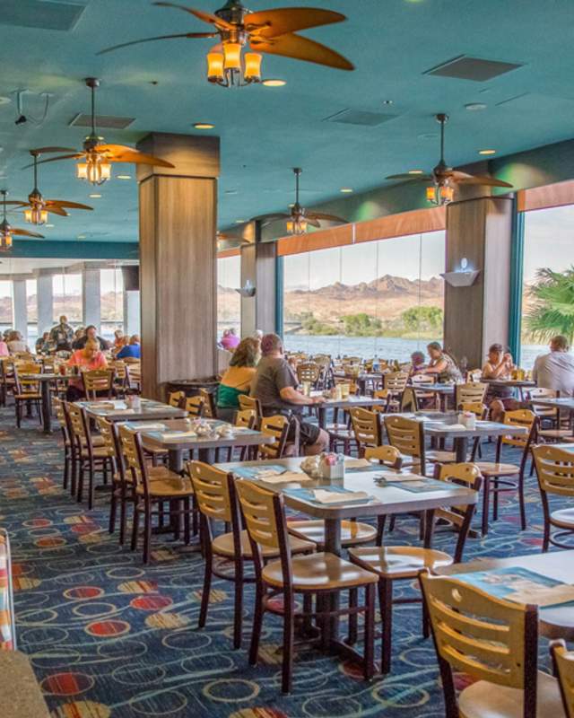 Riverside Buffet