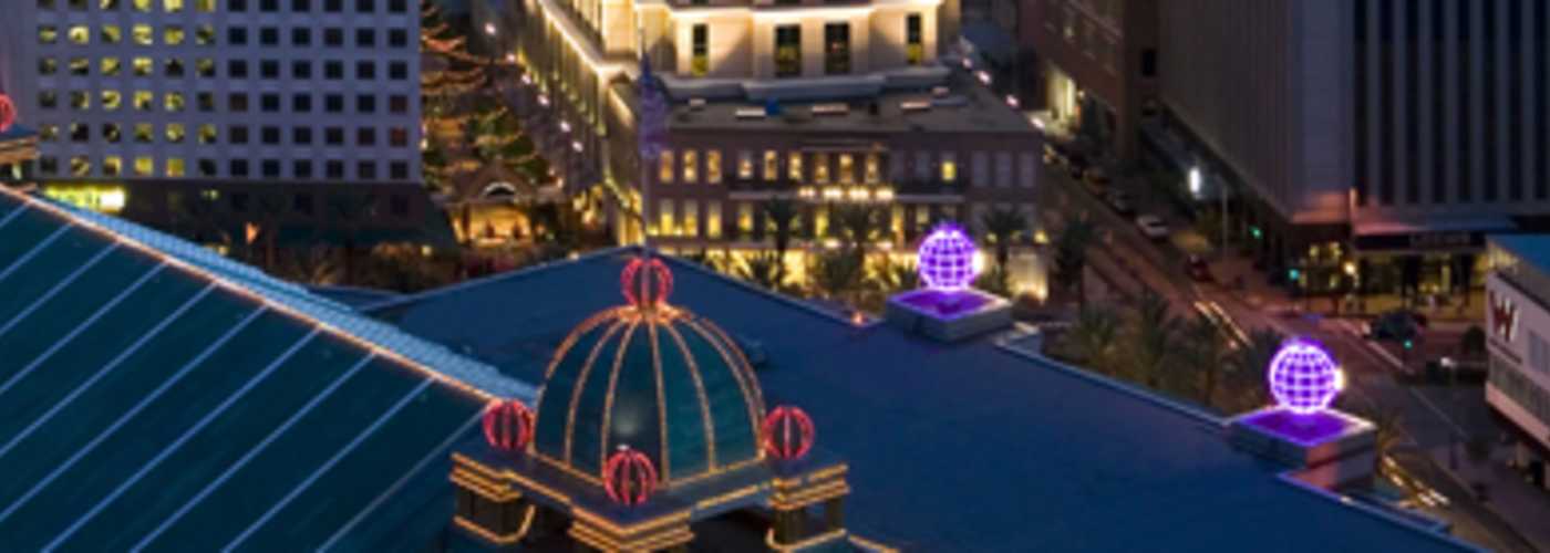 Harrah's New Orleans Hotel