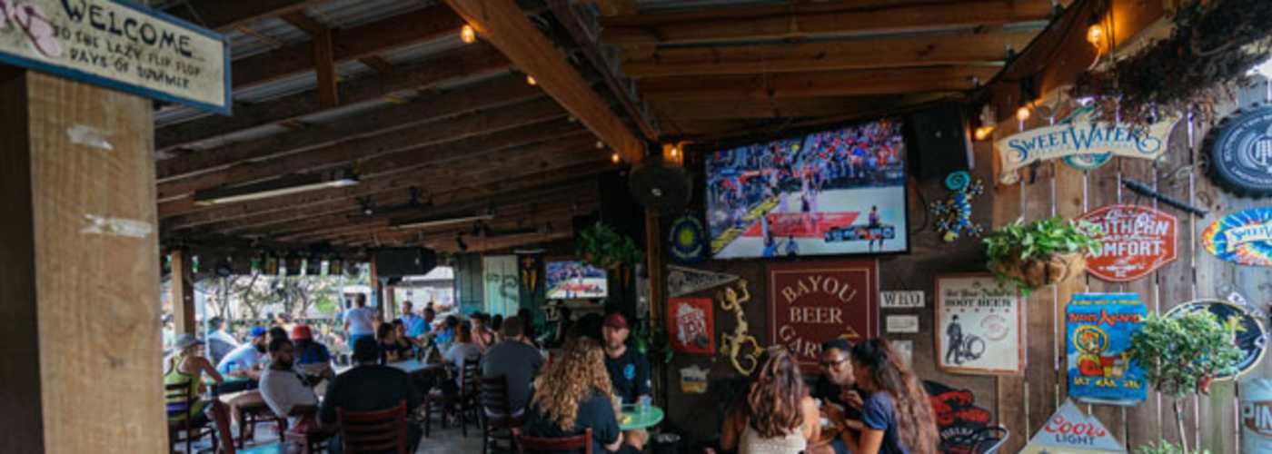 Bayou Beer Garden