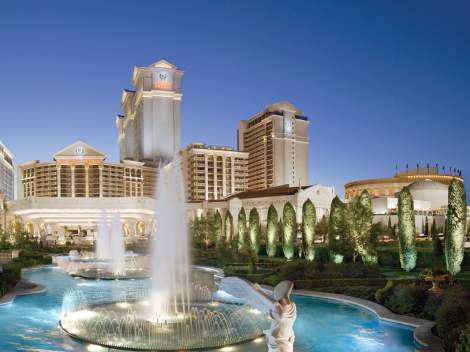 Nobu Hotel At Caesars Palace Las Vegas Nv 89109