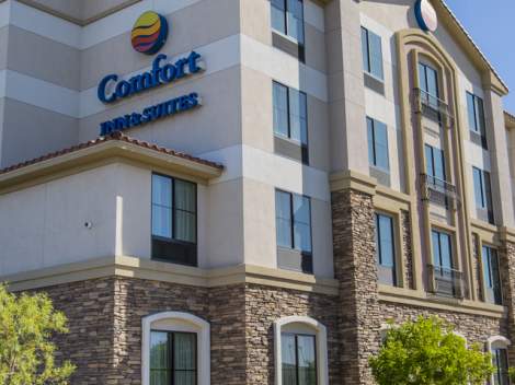 Comfort Inn Suites Henderson Henderson Nv 89014