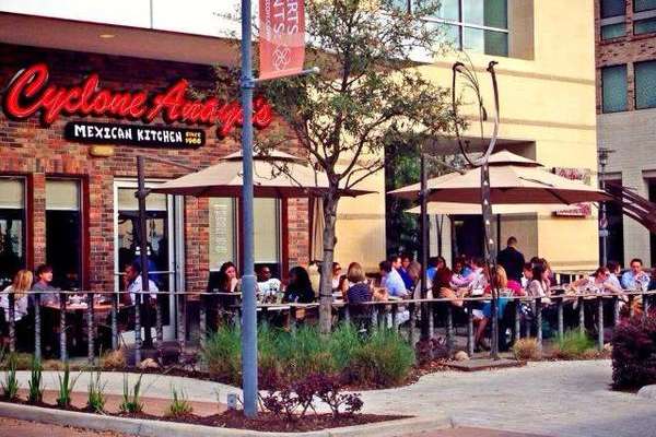 Cyclone Anaya S Mexican Kitchen West University Restaurants In Cyclone Anaya S Mexican Kitchen West University