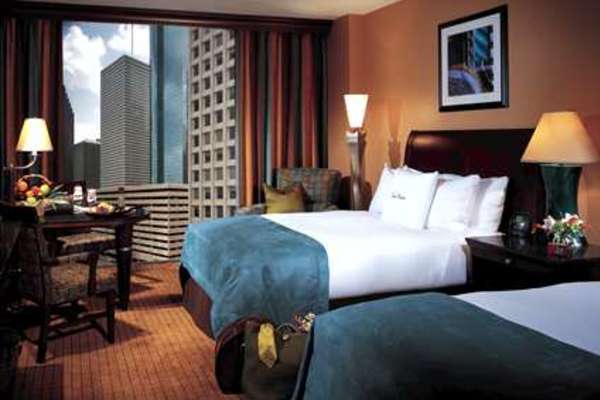 Doubletree By Hilton Houston Downtown Hotels In Tx 77002 Doubletree Houston Downtown