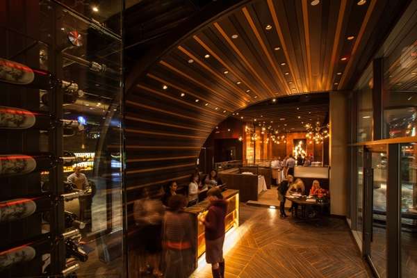 Vallone S Restaurants In Houston Tx 77024 Vallone S 1