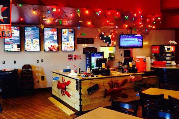 La Crawfish Restaurants In Houston Tx 77027 La Crawfish