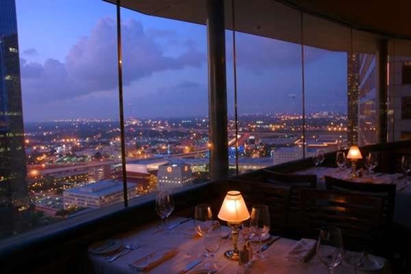 Spindletop Restaurants In Houston Tx 77002 Spindletop