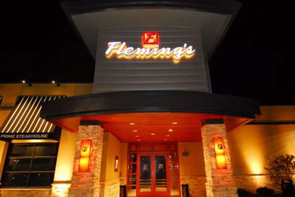 Fleming S Town And Country Restaurants In Houston Tx 77024 Fleming S Town And Country