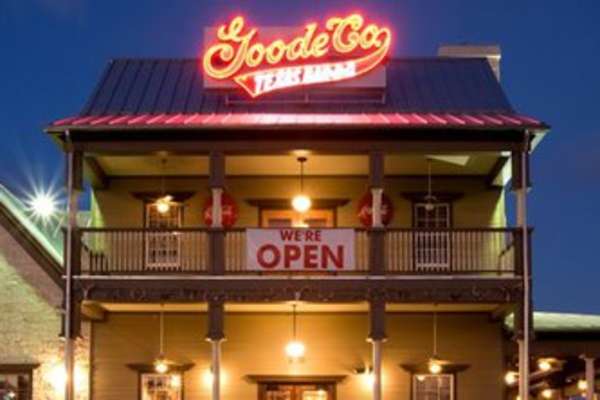 Goode Company Bbq 290 Restaurants In Houston Tx 77065 Goode Company Bbq 290